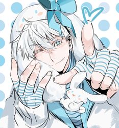 cinnamoroll from jujutsu kaisen