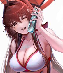 yamato (kancolle) from kantai collection