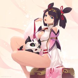 lin you from dragalia lost
