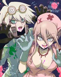 iruma miu from danganronpa (series)
