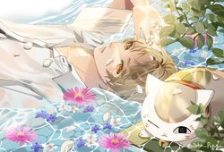 natsume takashi from natsume yuujinchou