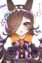 rice shower (umamusume) from umamusume