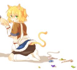 hoshiguma yuugi from touhou by rex k