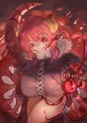 ilulu (maidragon) from kobayashi-san chi no maidragon