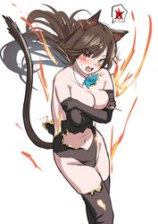 skyfire (arknights) from arknights by satsuki neko