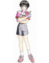 fujimi chihiro from aa megami-sama