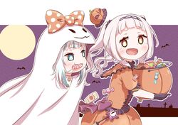 gawr gura from halloween