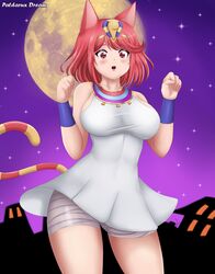 ankha (animal crossing) from animal crossing
