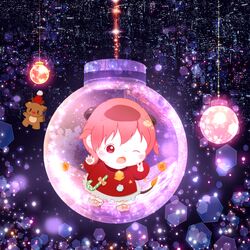 christmas fan art