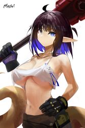 eunectes (arknights) from arknights by firstw1
