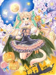 halloween fan art