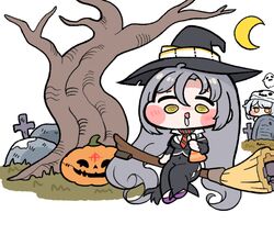 halloween fan art