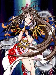 belldandy from aa megami-sama