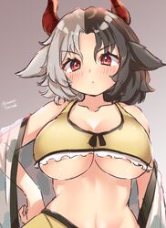 ushizaki urumi from touhou by onomiya