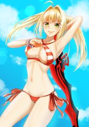 nero claudius (fate) from fate/grand order by thirukin