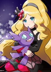 caitlin (pokemon) from halloween