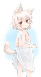 inubashiri momiji from touhou by kibisake