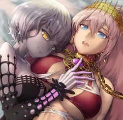 jacques de molay (foreigner) (fate) from fate/grand order