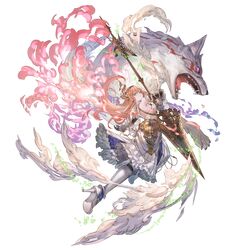 granblue fantasy fan art