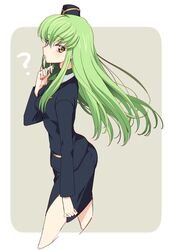 c.c. from code geass by creayus