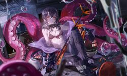 girls' frontline neural cloud fan art