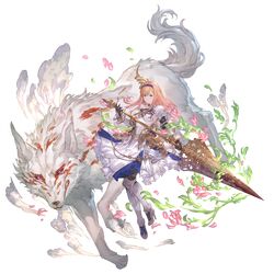 granblue fantasy fan art