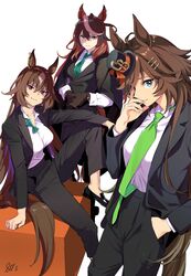 mr. c.b. (umamusume) from umamusume by misu kasumi