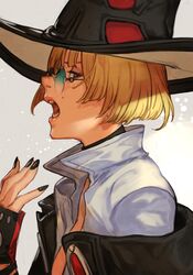 i-no from guilty gear by hankuri