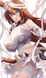 super creek (umamusume) from halloween