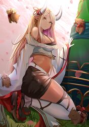 kumbhira (granblue fantasy) from granblue fantasy