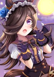 rice shower (umamusume) from halloween by izumi akane