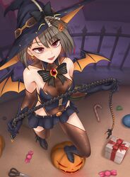 halloween fan art