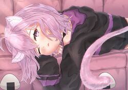 nekomata okayu from anima