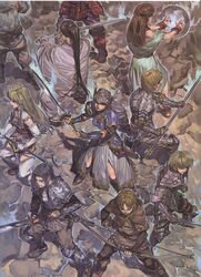 jun (valkyrie profile) from valkyrie profile by yoshinari you