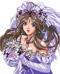 belldandy from aa megami-sama