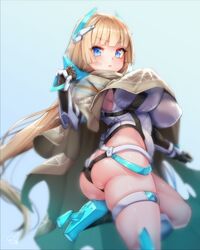 angela balzac from rakuen tsuihou by doyouwantto