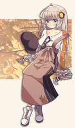 kizuna akari from a.i. voice