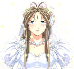 belldandy from aa megami-sama
