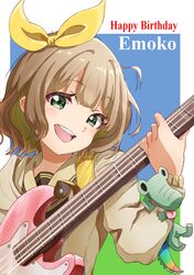 wanibuchi emoko from tokyo 7th sisters by amaru keiichi