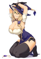 lisa (genshin impact) from genshin impact by dyun