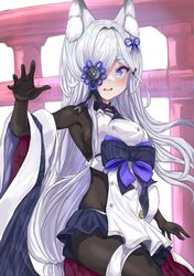 kasumi (azur lane) from azur lane