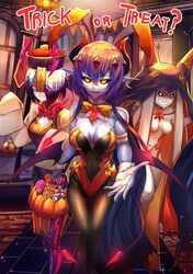 halloween fan art