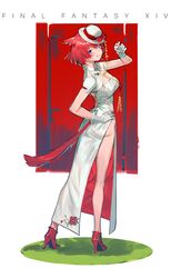 final fantasy fan art