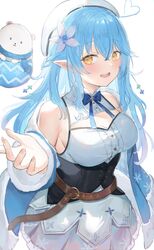 daifuku (yukihana lamy) from hololive