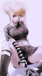 toga himiko from boku no hero academia