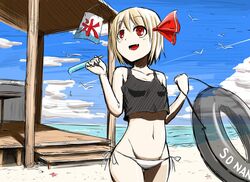 rumia from touhou