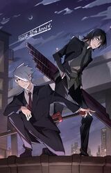 anti (ssss.gridman) from gridman universe