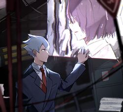 anti (ssss.gridman) from gridman universe