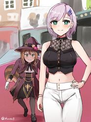 ayunda risu from hololive by shuuzo3