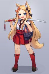 abigail williams (fate) from fate/extra